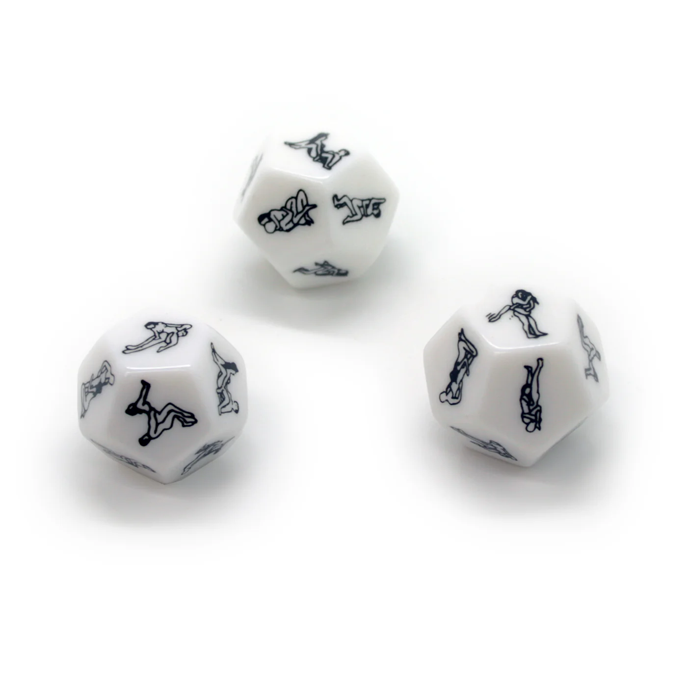 Erotic Position Dice - Try A Variety Of Positions! - Image 3