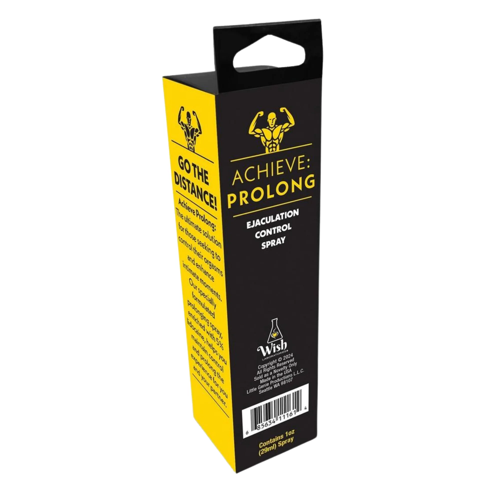 Achieve Prolong Spray - Image 3