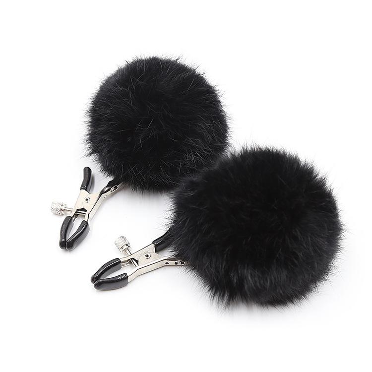 Sensual Touch Soft Nipple Clamps - Image 3