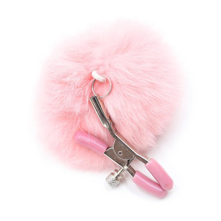 Sensual Touch Soft Nipple Clamps - Image 5