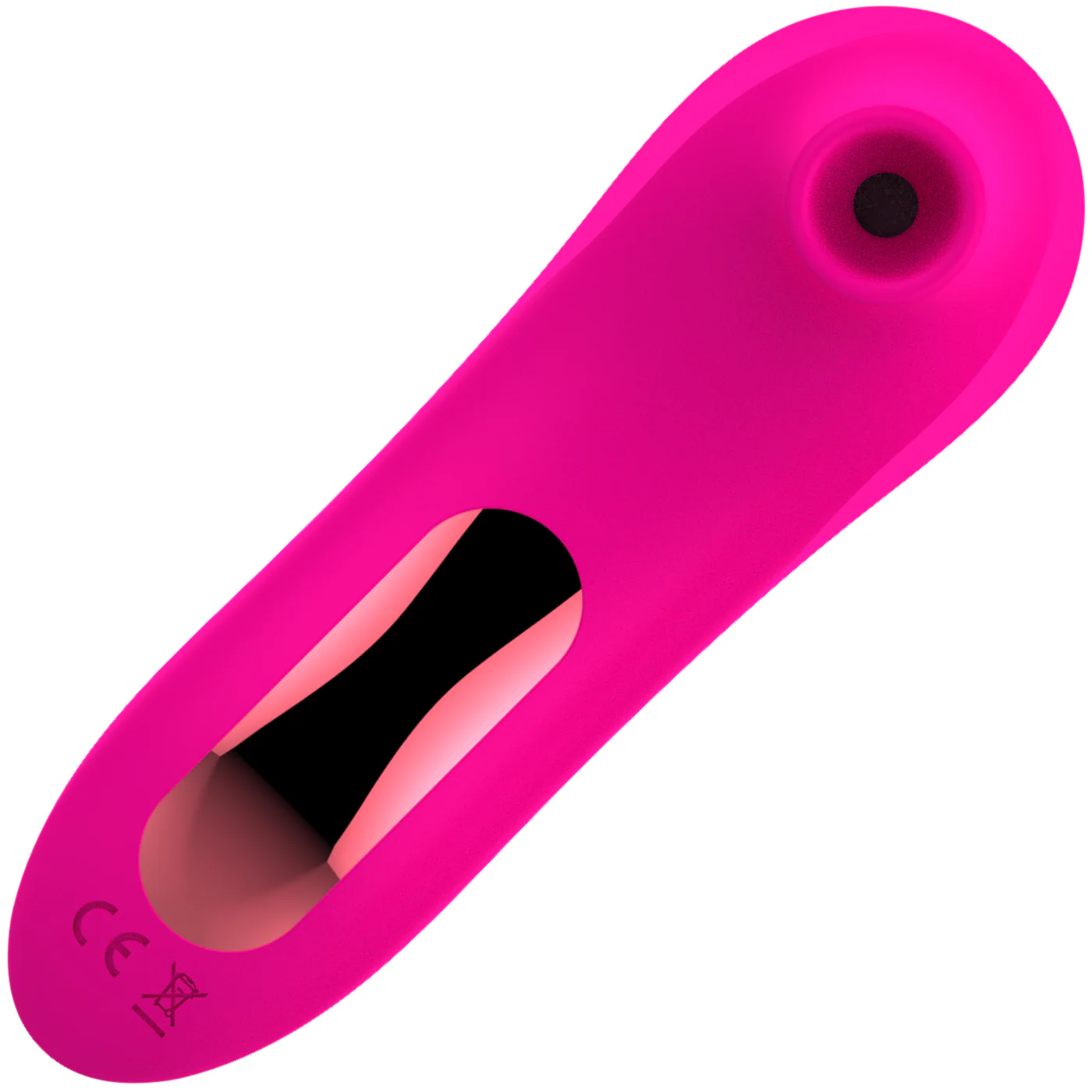 Air Pulse Clit Kiss Stimulator - Surrounds Your Clit with Fluttering Air Taps! - Image 5