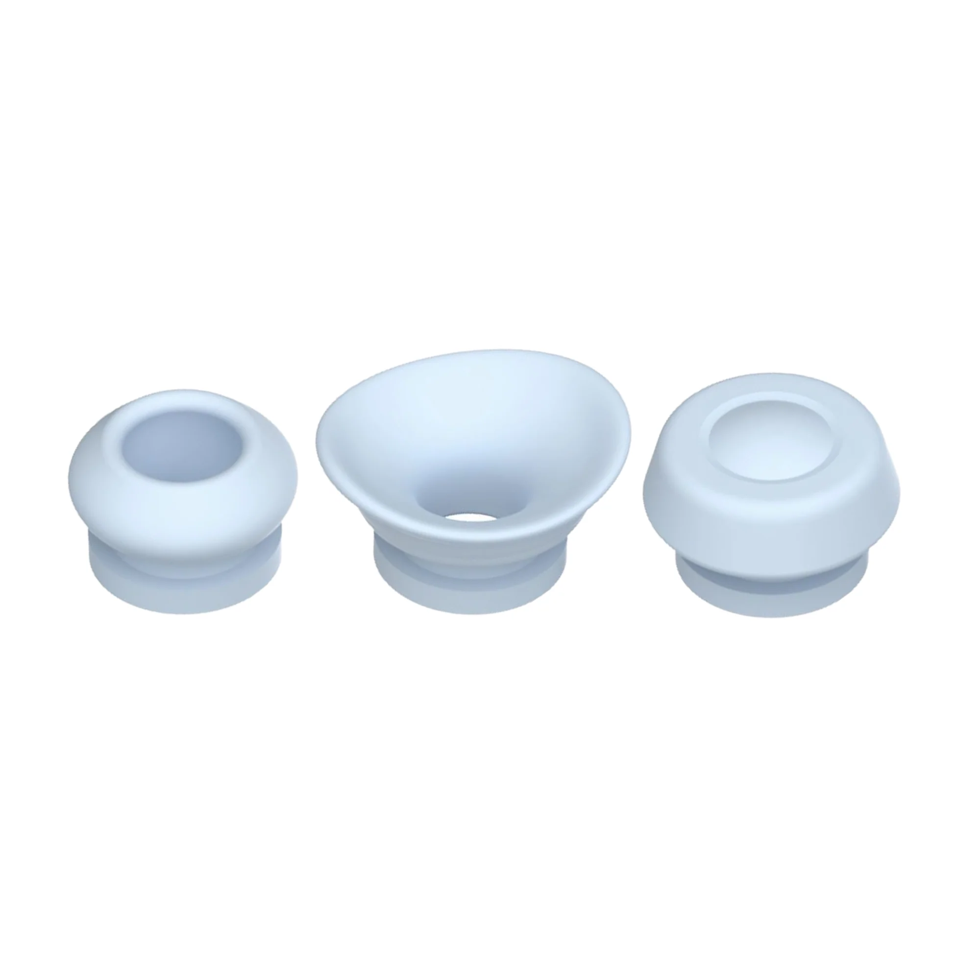 Luxury Air Pulse Toy with 3 Attachments - Mimics Oral Sex for Fast Orgasms! - Image 10