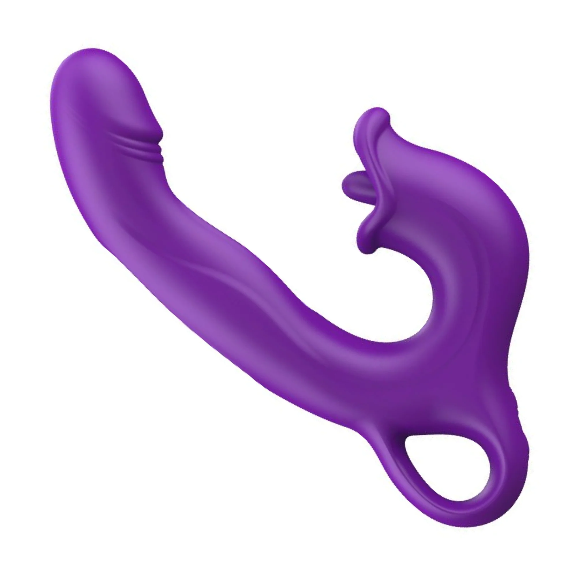 Amelia Flapping Vibrator with Licking Tongue - Image 11
