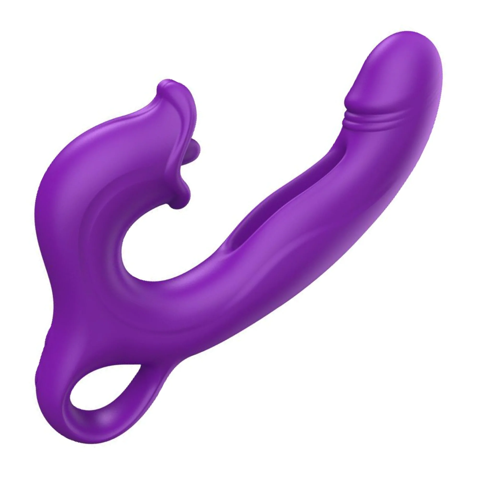 Amelia Flapping Vibrator with Licking Tongue - Image 13