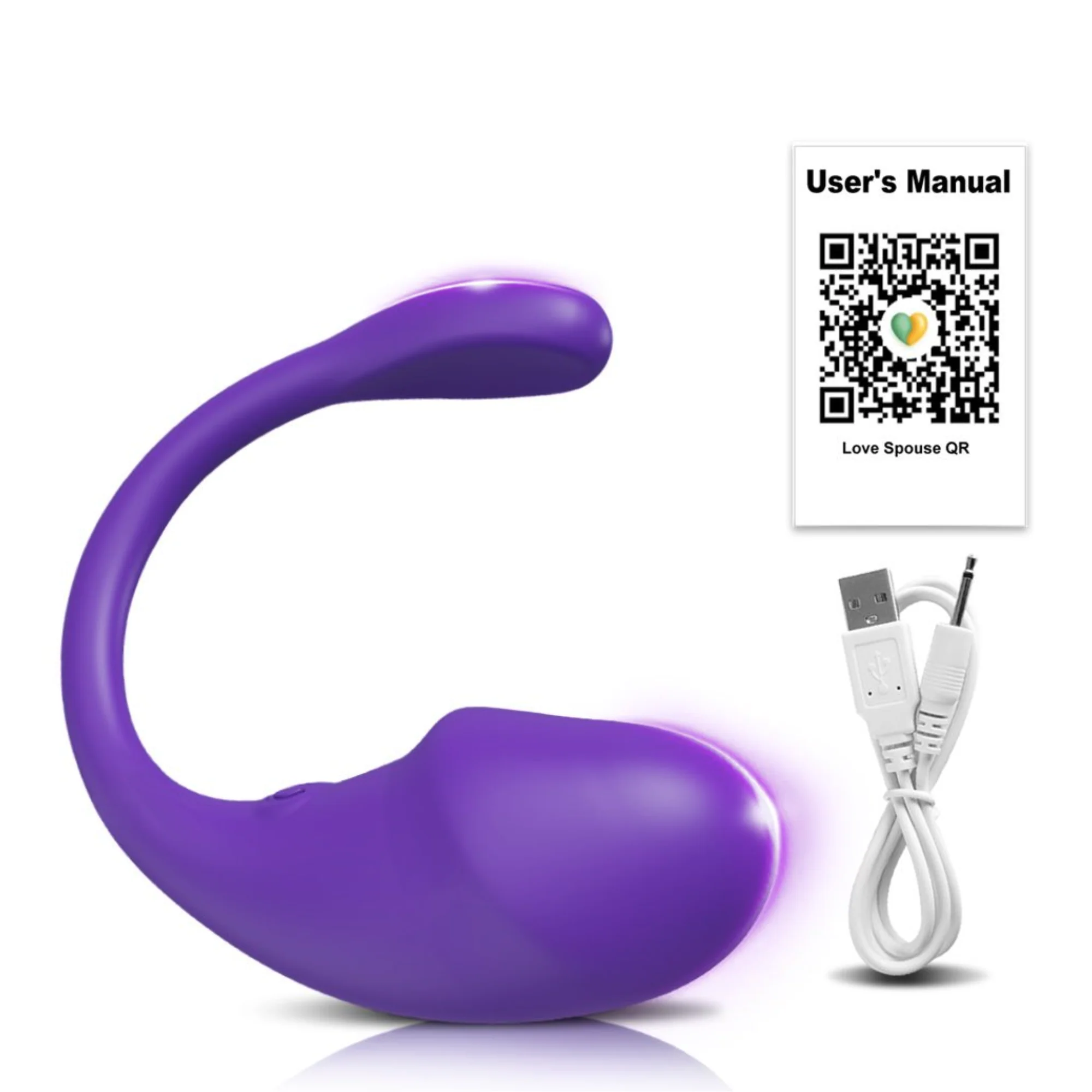 App Controlled Vibrating Egg - Perfect for Long-Distance Lovers! - Image 10