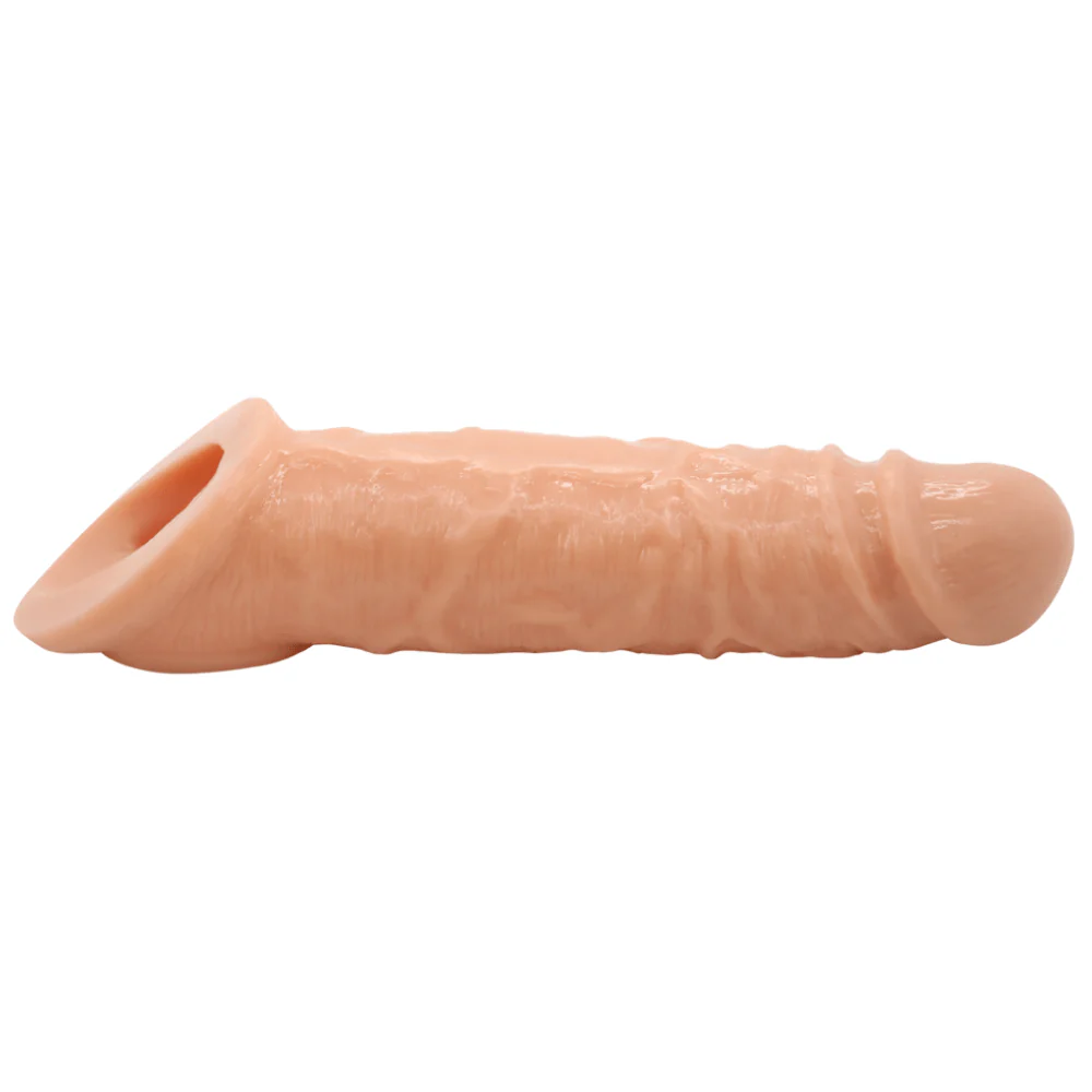 Realistic Penis Extender - Adds 1.5 Inches in Length & 60% Girth Increase! - Image 5