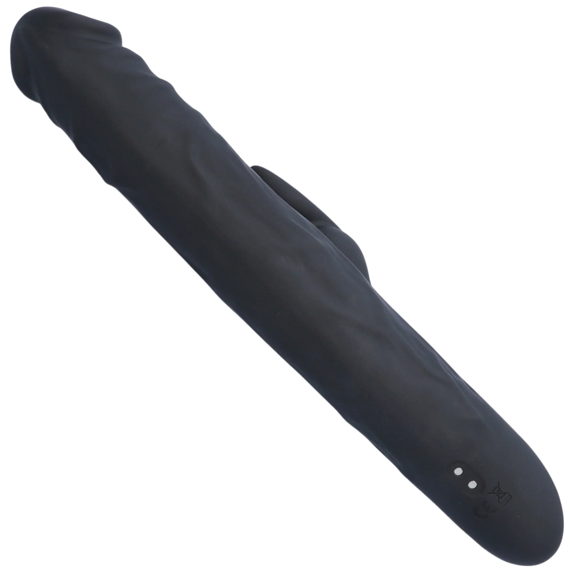 Bato Plus Veined Thrusting & Vibrating Rabbit Machine - Image 10