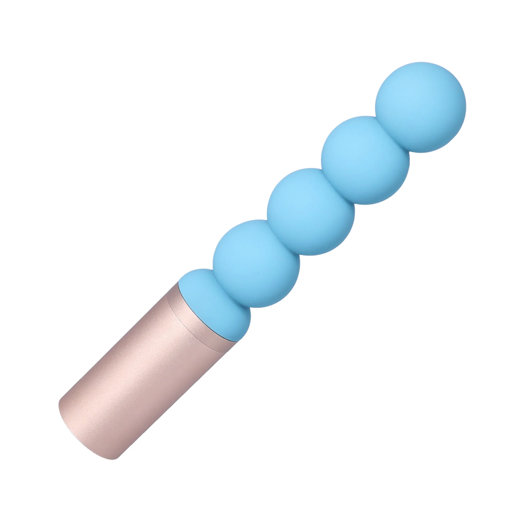 Luxury Beaded Wand Massager - Also Works as a Kegel Exerciser! - Image 3