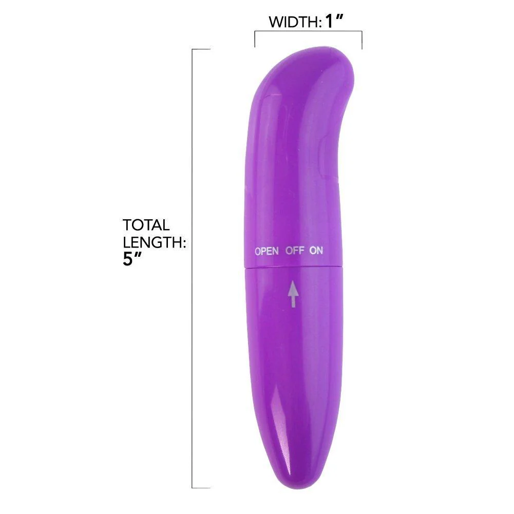 Lucky Beginner's G-Spot Vibrator - Image 3