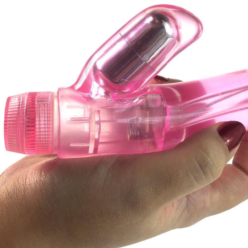 Bella's Curved Dual Stimulator Vibe - Image 7
