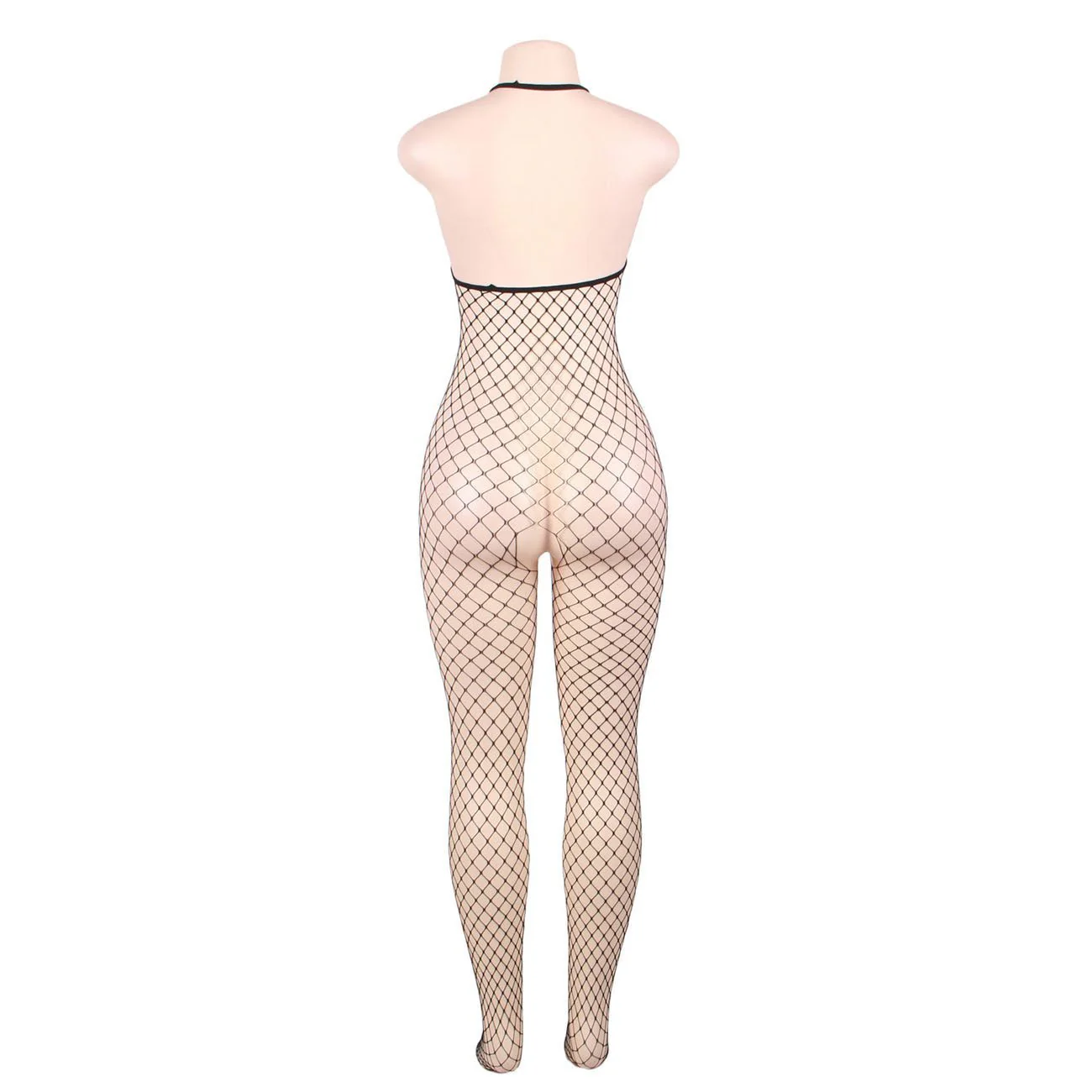 Fishnet Bodystocking - One Size Fits Most - Image 2