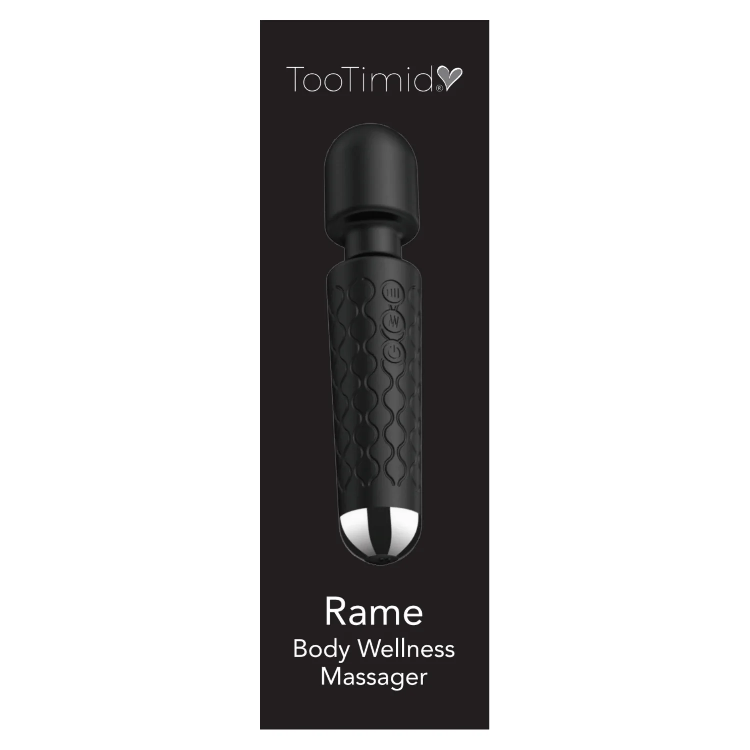 Rame Body Wellness Wand Massager (Strong!) - Image 14