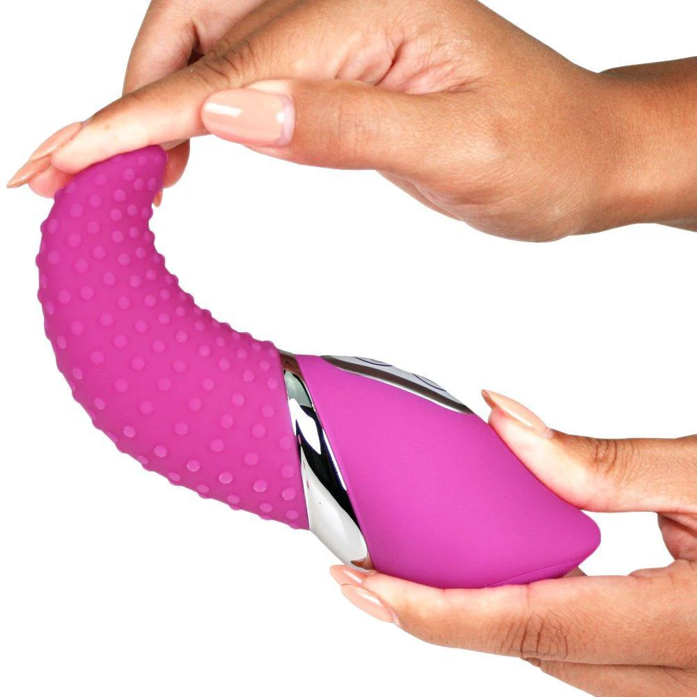 Bumpy Betty Tongue Vibe for Clitoral Stimulation - Image 15