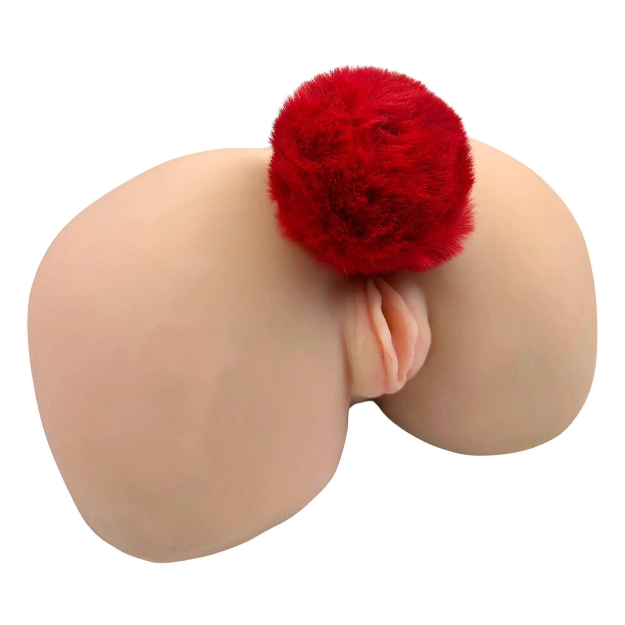 Sexy Bunny Tail Anal Plug - Image 3