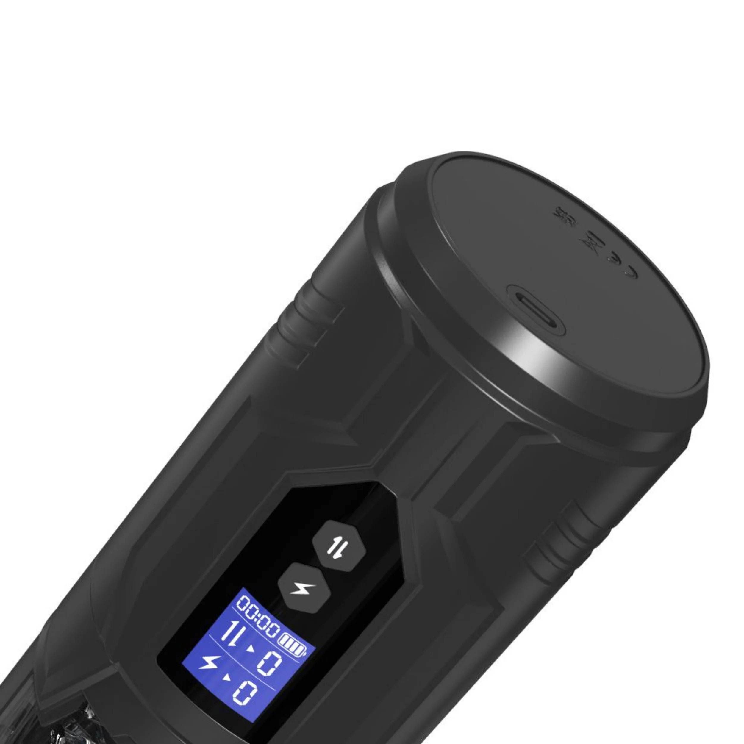 Buzzer Beater - Waterproof Thrusting and Rotating Male Masturbator - Image 11