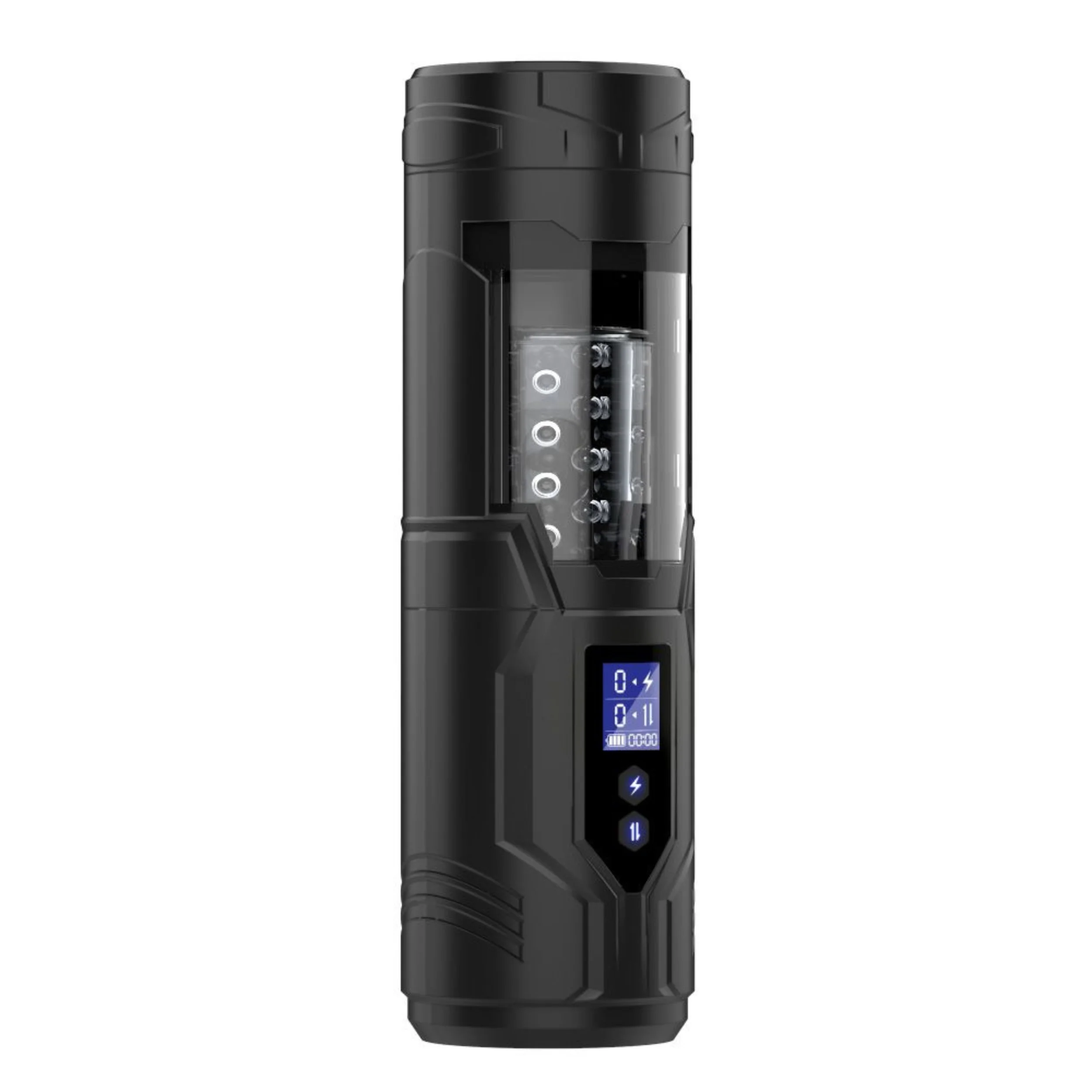 Buzzer Beater - Waterproof Thrusting and Rotating Male Masturbator - Image 7