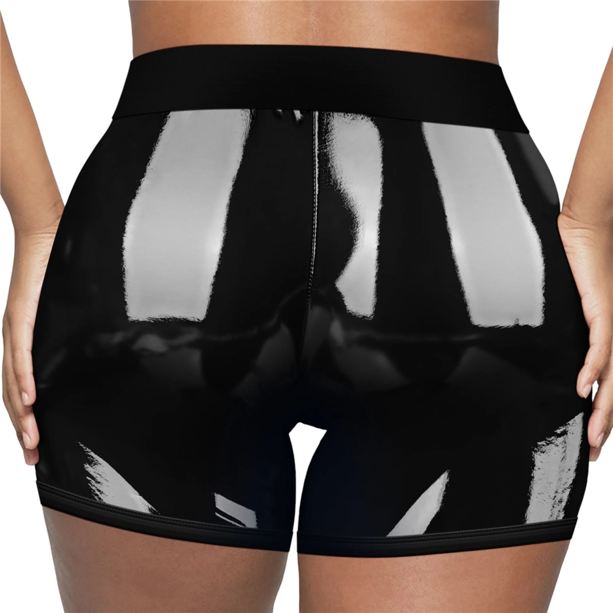 INGEN Chic Strap-On Shorts - Image 5