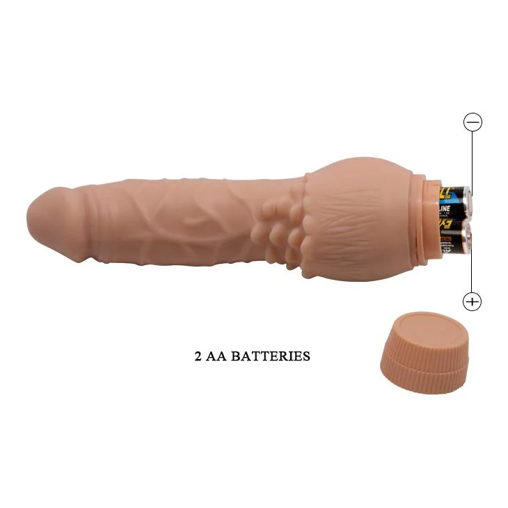 Real Feel Clit Stimulating Dildo Vibrator - Image 11