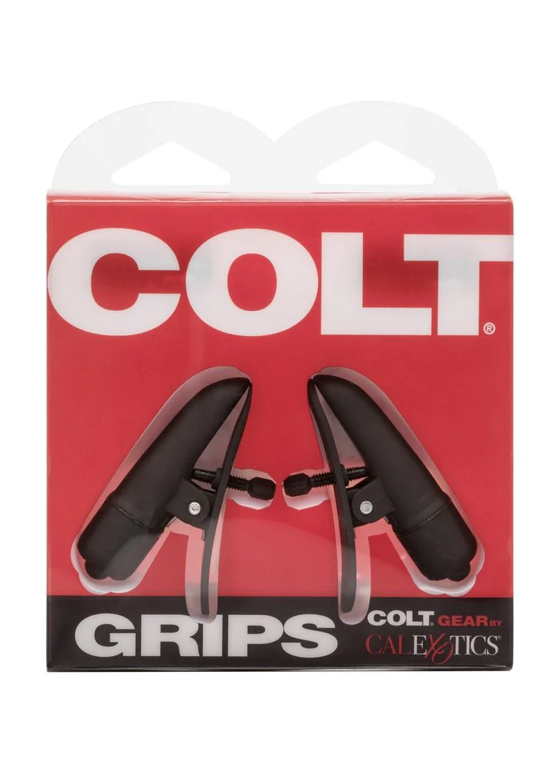 COLT Waterproof Vibrating Nipple Clamps - Image 4