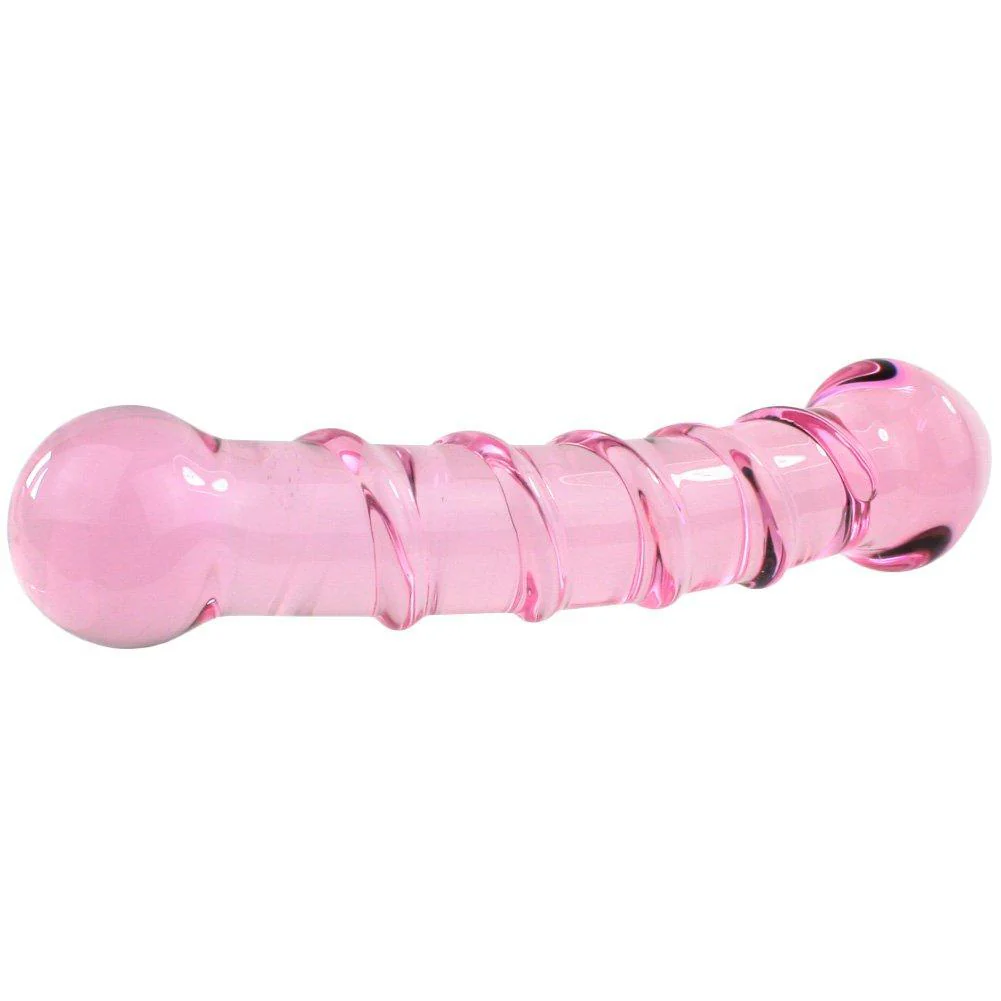Double Sided Glass G-Spot Massager - Image 2