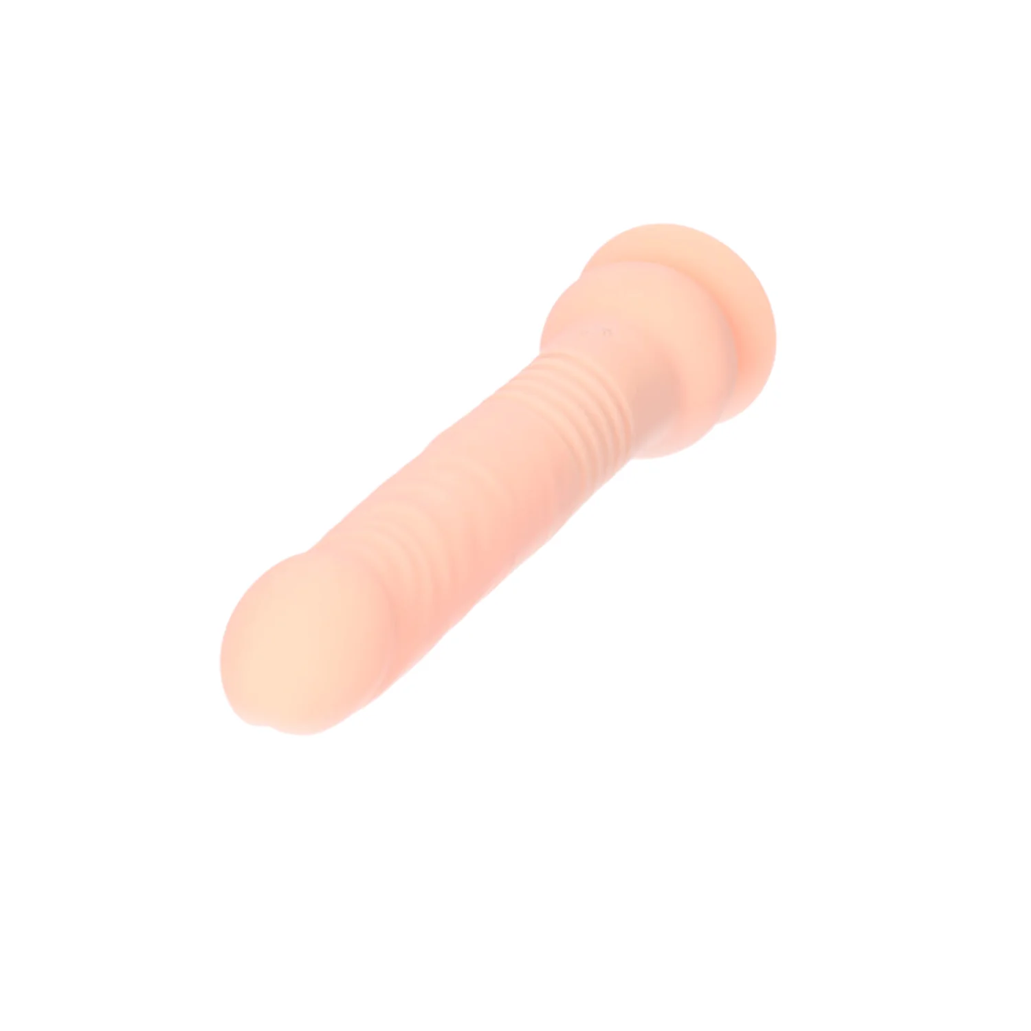 Silicone Thrusting & Rotating Rideable G-Spot Dildo With Wireless Remote - Image 2