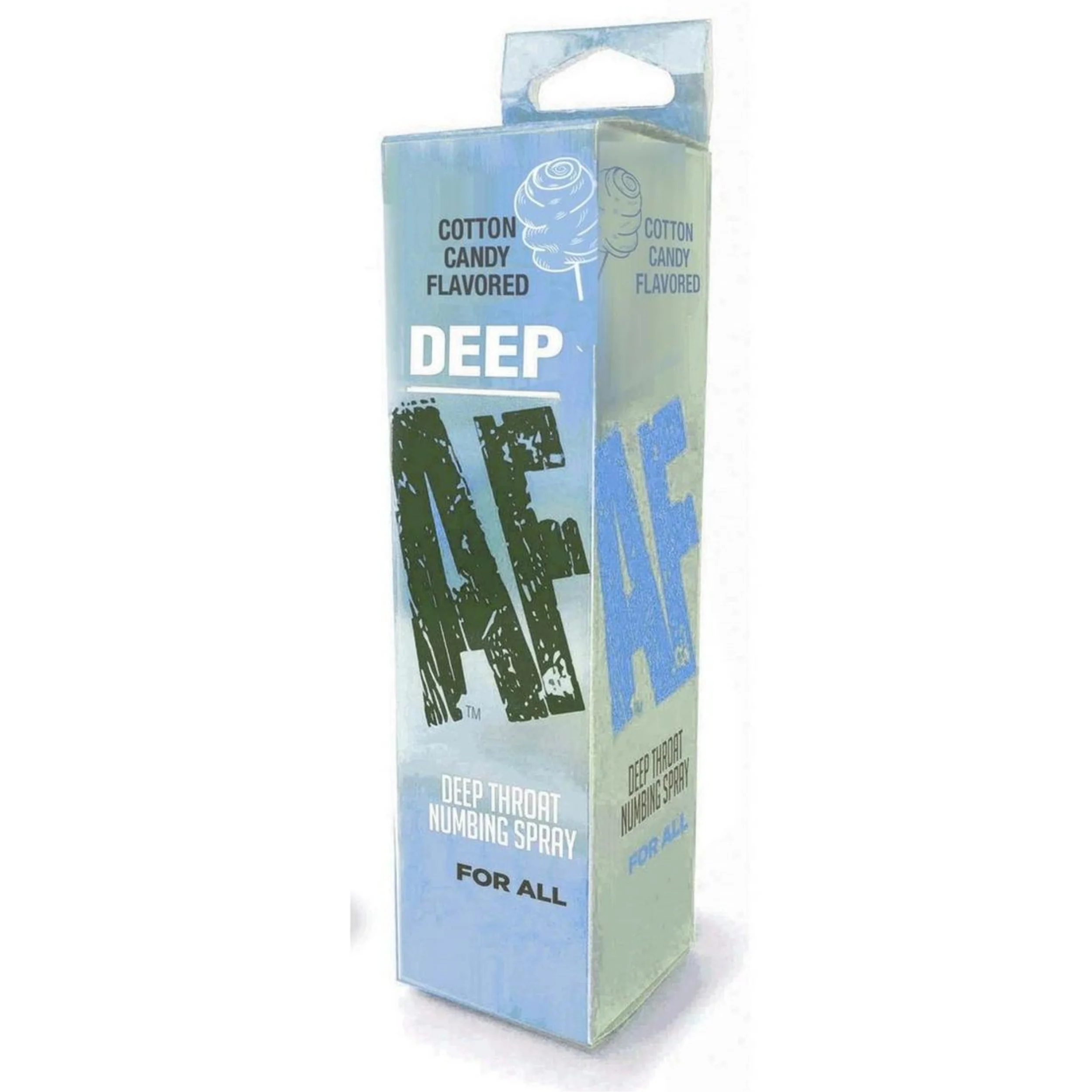 Deep AF Deep Throat Numbing Spray