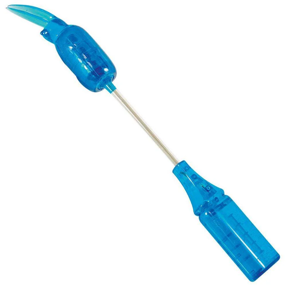 The Deep Pleasure Kit | Includes a Dildo Vibe, a Flexible Rabbit Wand, and a Full-Size 2.2oz Bottle of Tingling Water-Based Lube - Image 4