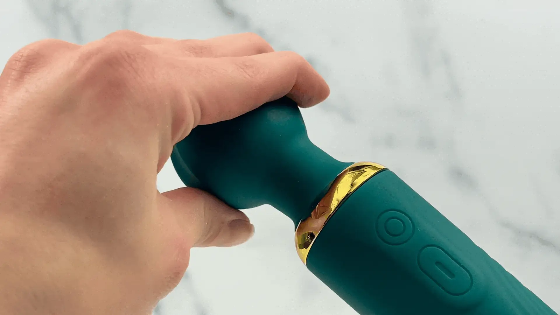 Delight Duo Dual-Ended Wand Massager - Image 2