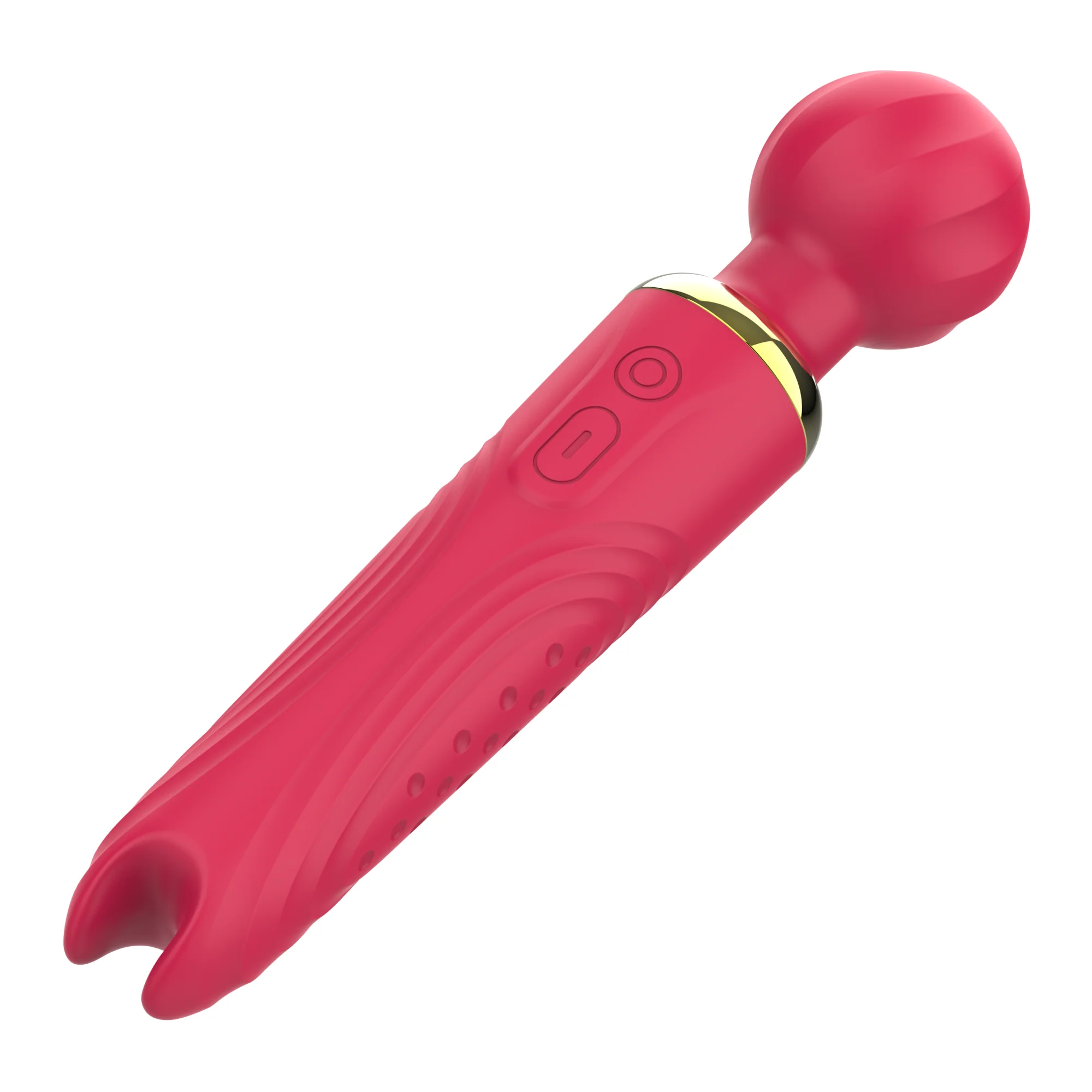 Delight Duo Dual-Ended Wand Massager - Image 8