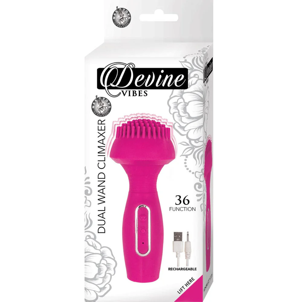 Nasstoys Devine Vibes Dual Wand Climaxer - Image 3