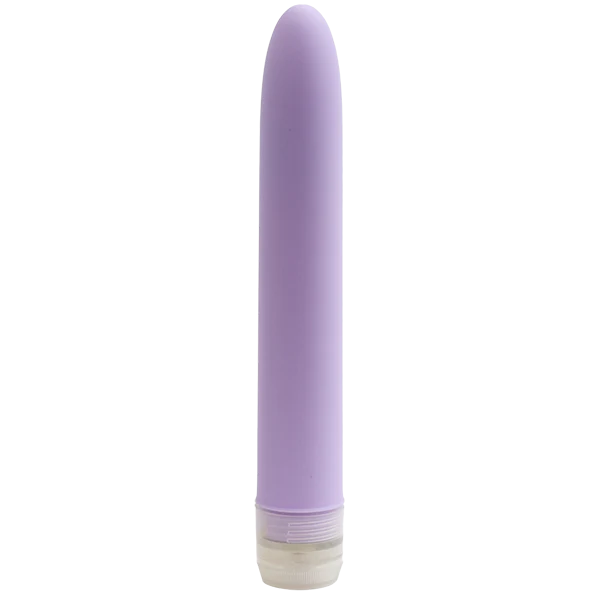 Doc Johnson - Velvet Touch Vibe - 7 Inch - Image 3
