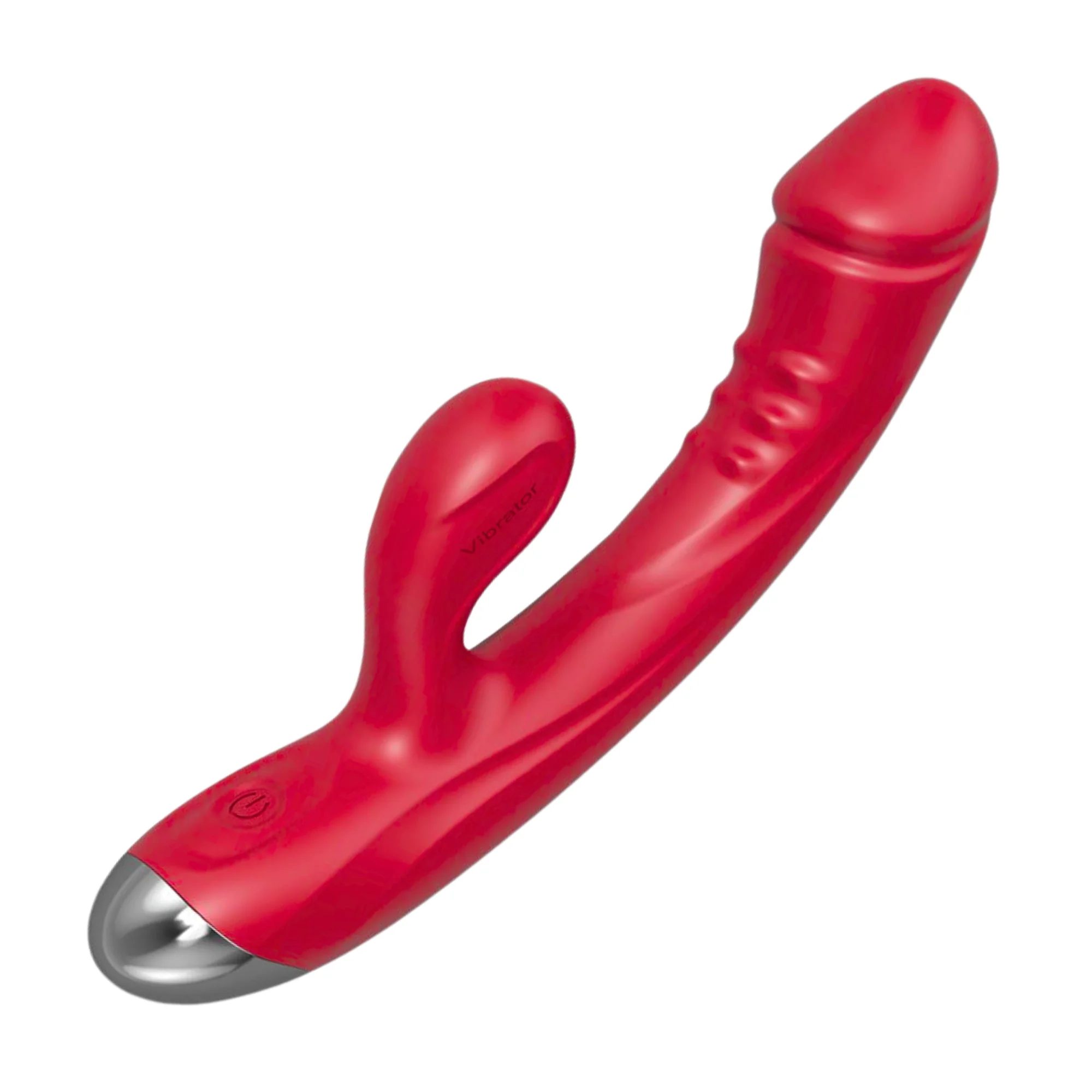 The Hop To It Rabbit Vibrator - Raised Bumps Massage Your G-Spot With Every Thrust! - Image 3