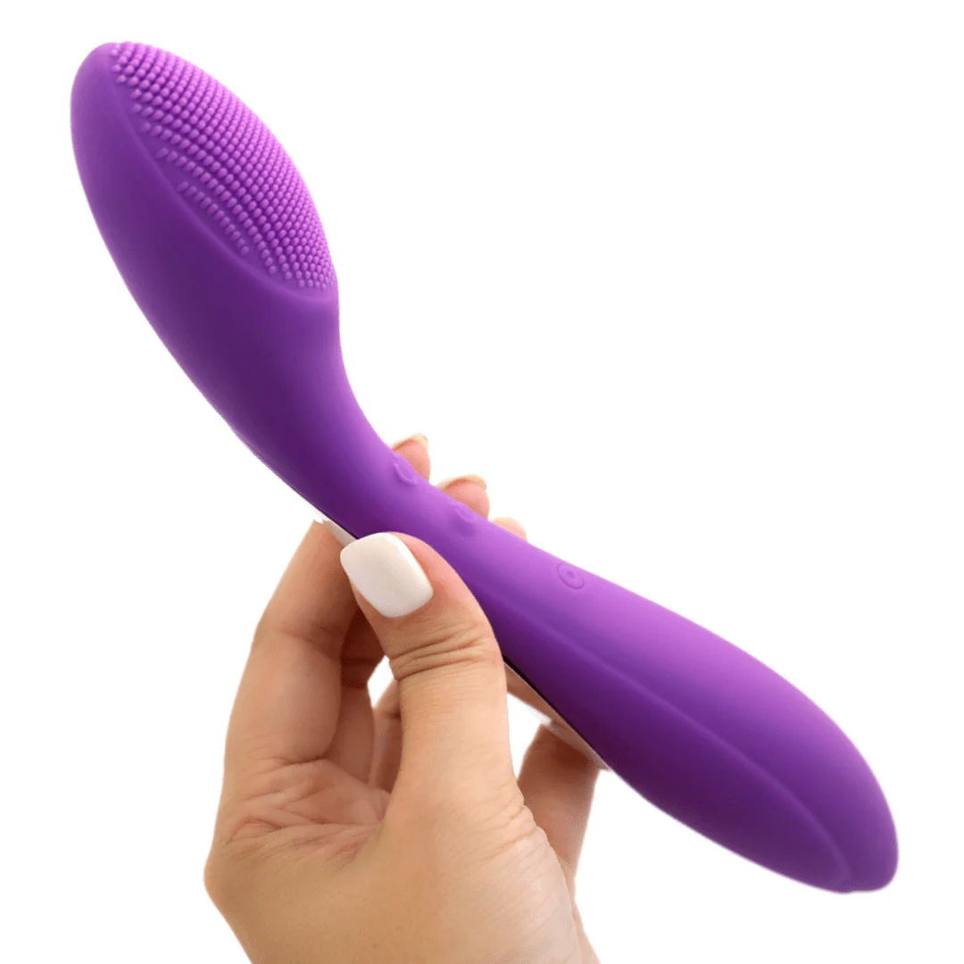 Dual-Ended Vibrating G-Spot Massager - Image 3
