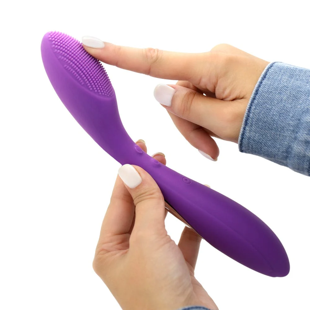 Dual-Ended Vibrating G-Spot Massager - Image 9
