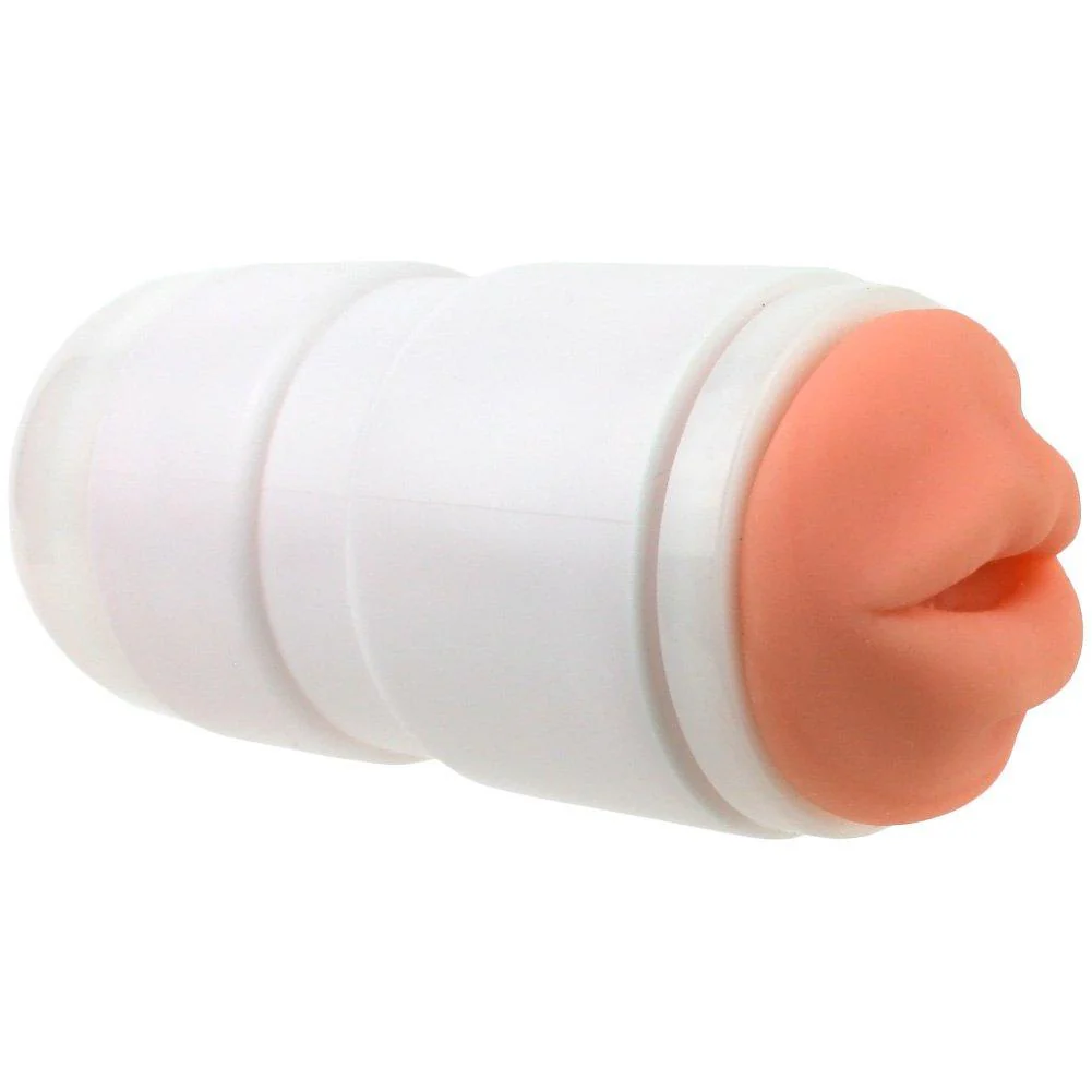 Ultimate Deep Throat Masturbator - Realistic Lips Stroke Your Cock! - Image 3