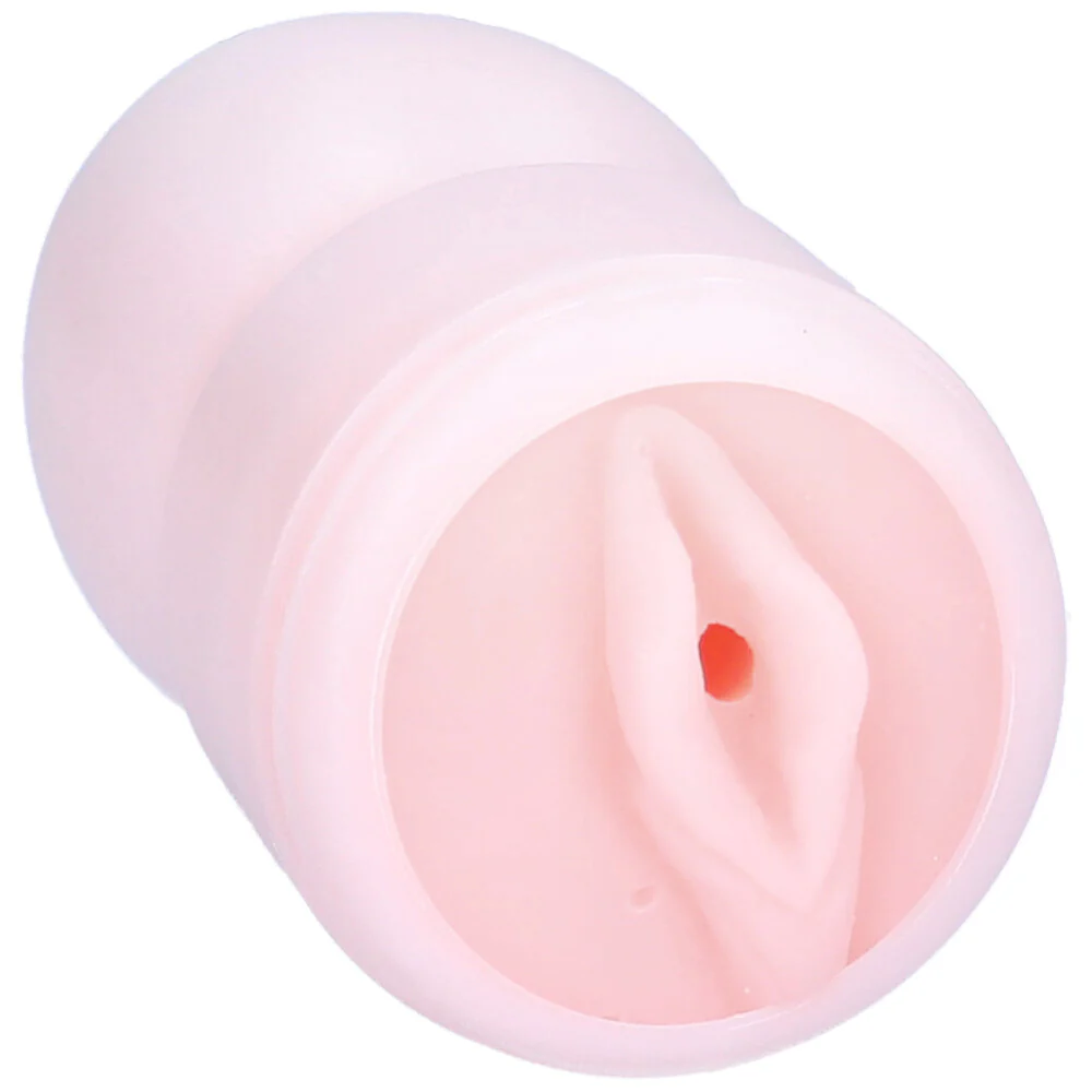 Easy Grip Tight Pussy Stroker - Discreet Masturbation Cup - Image 4