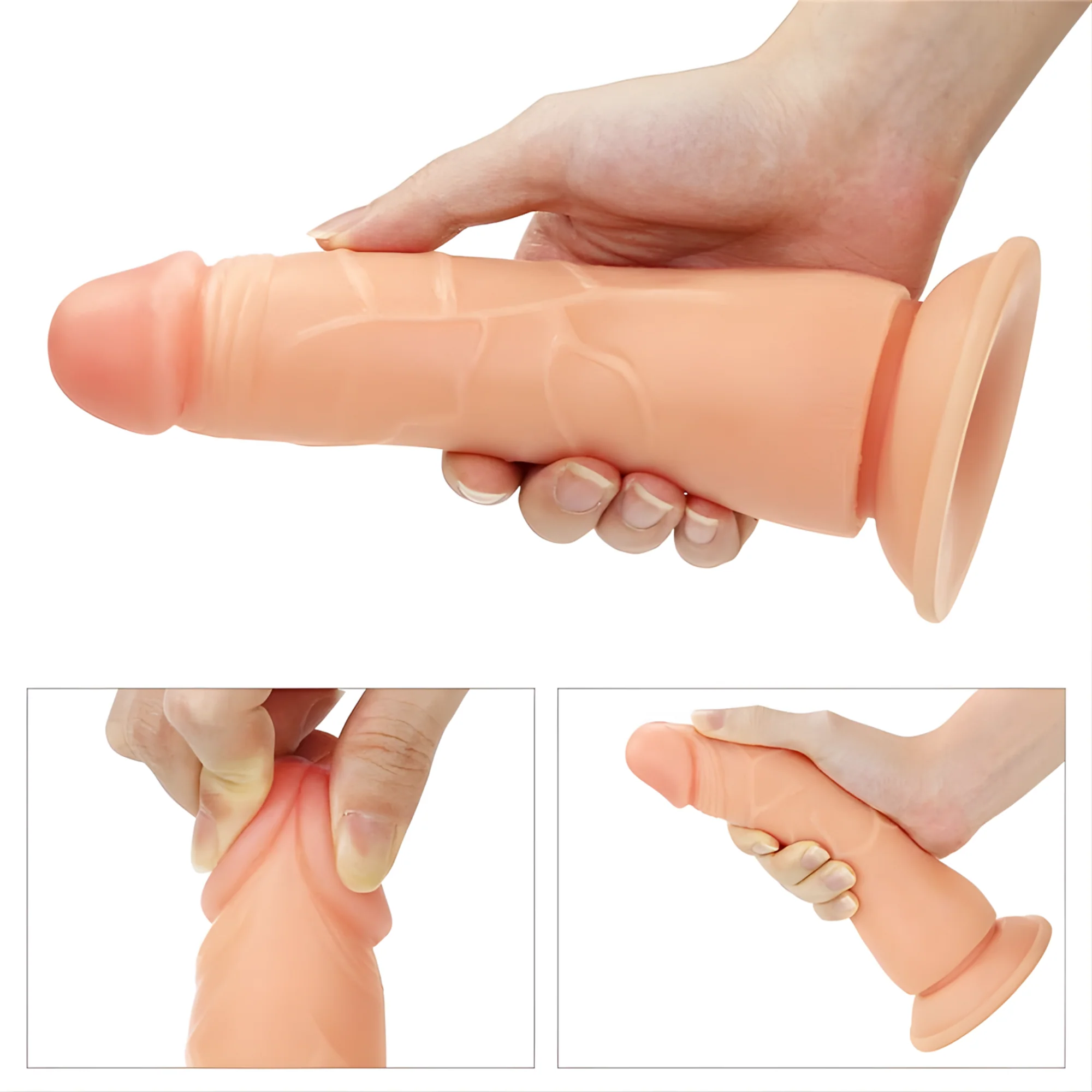 7.5 Inch Easy Strap-on Set - Image 5