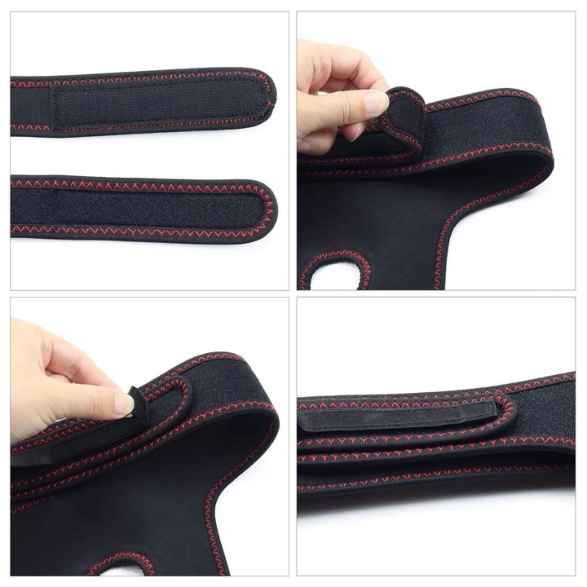 7.5 Inch Black Easy Strap-on Set - Image 11