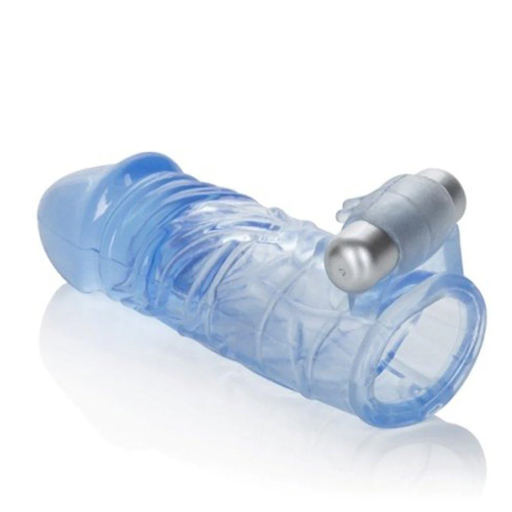 Extend It Up! Vibrating Extension - Image 2
