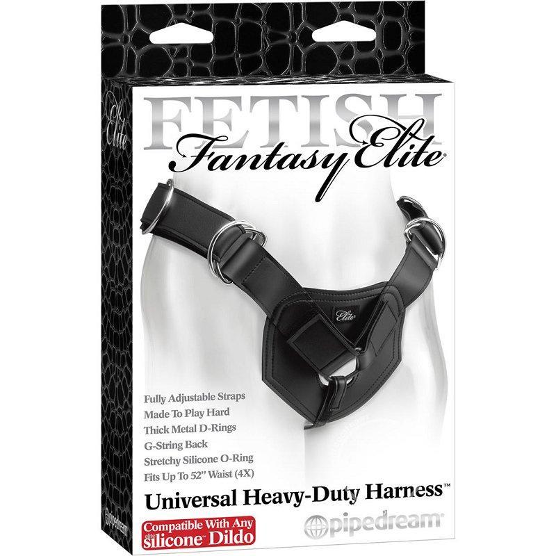 Fetish Elite Universal Heavy-Duty Harness - Image 2