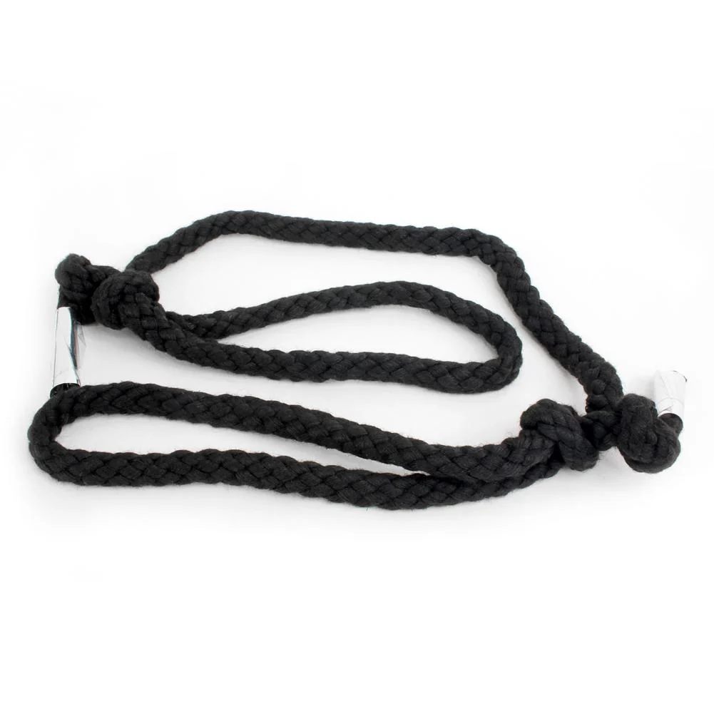 Fetish Fantasy Beginner's Silk Rope Bondage Set - Image 4
