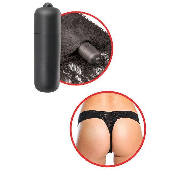 Fetish Fantasy Hanky Spank Me Vibrating Panties - Image 2