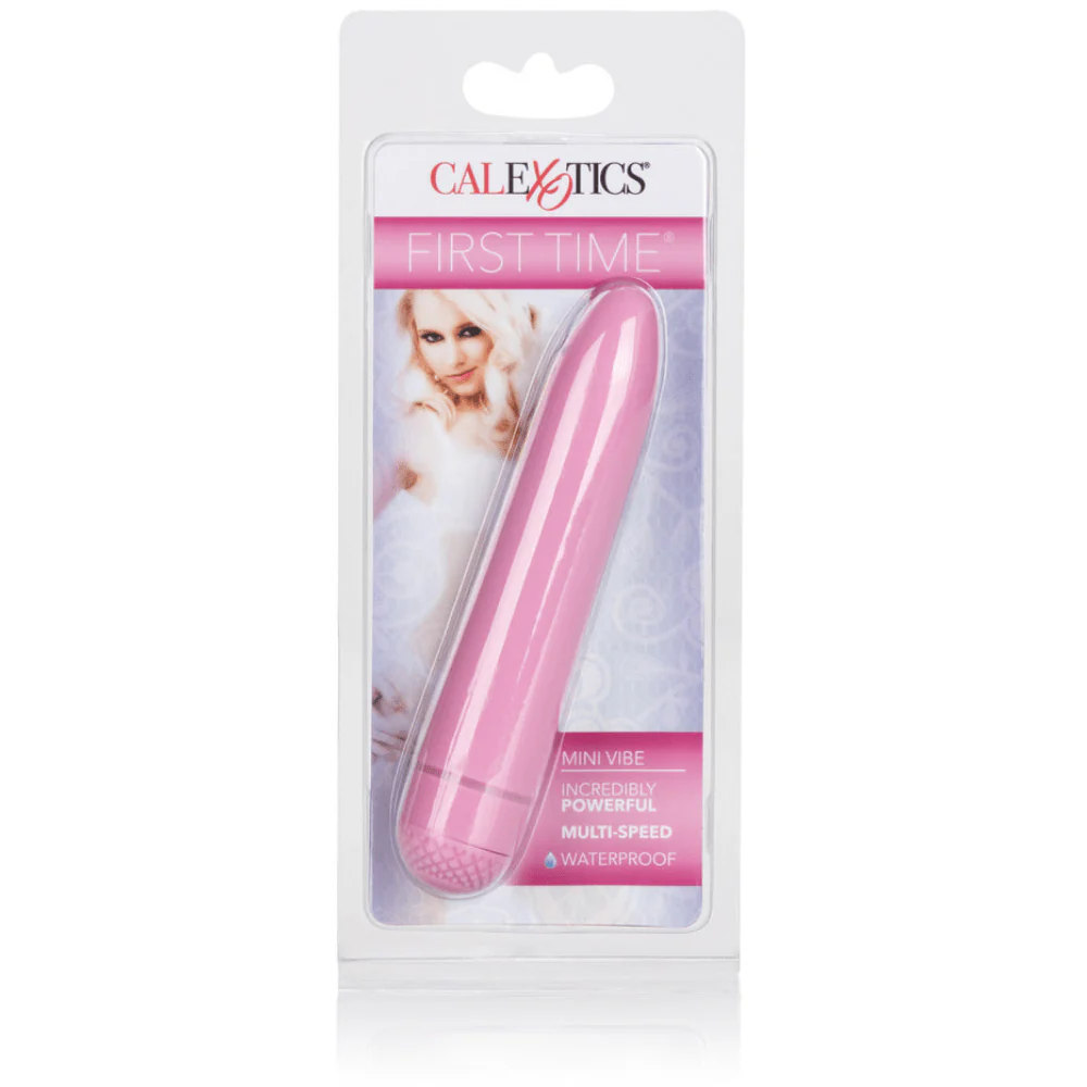 First Time Mini Vibe Waterproof - Image 6