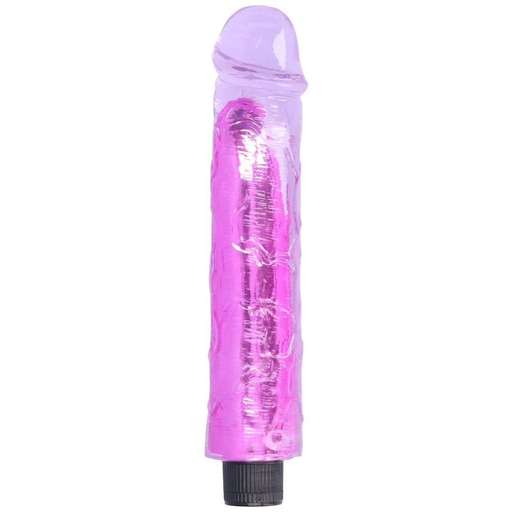 FREE 8 Inch Long Deep Penetration Vibrating Dildo - Image 11