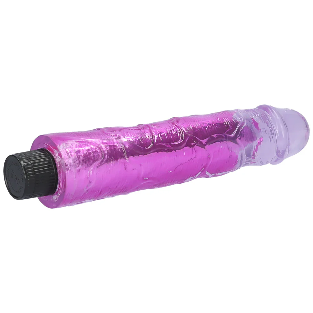 FREE 8 Inch Long Deep Penetration Vibrating Dildo - Image 4
