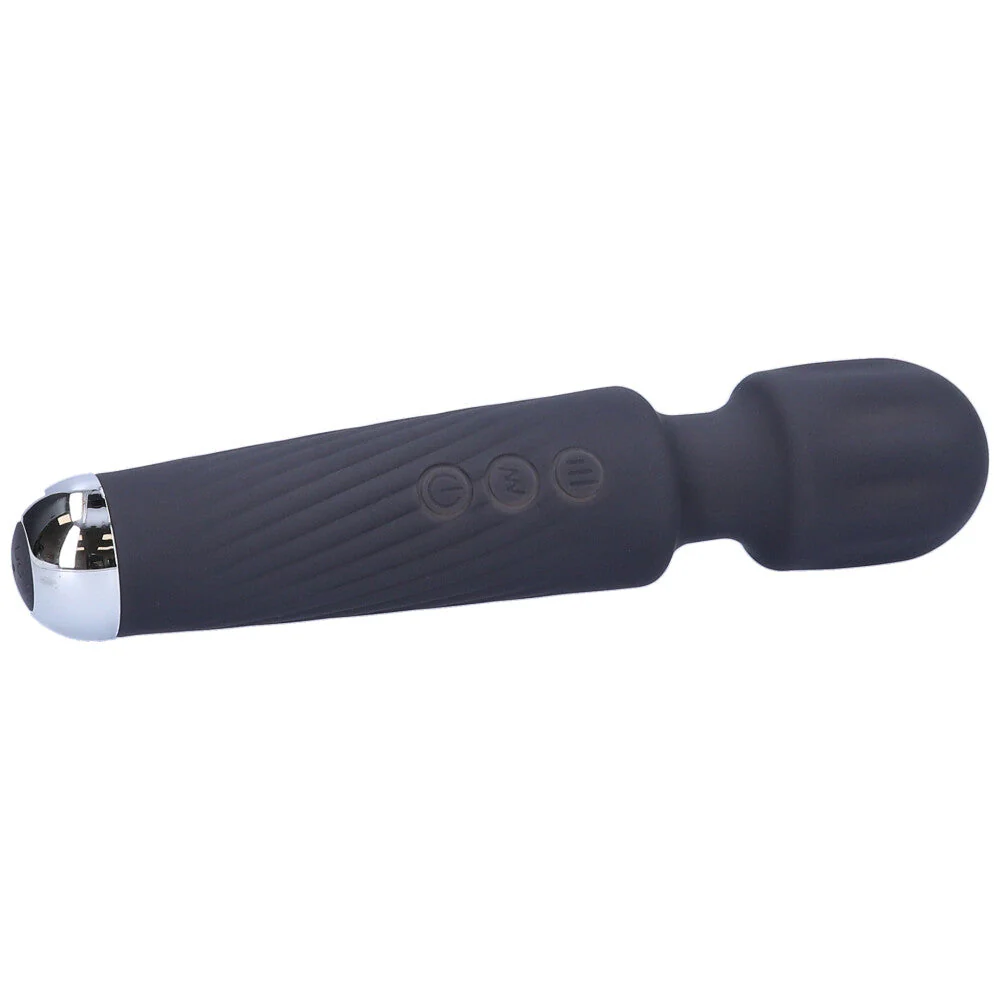 FREE High-Power Wand Vibrator: X-Strong O's During Sex! - Image 4