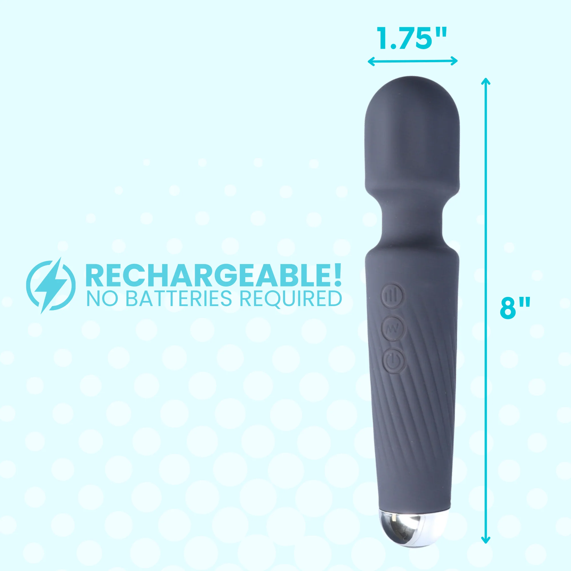 FREE High-Power Wand Vibrator: X-Strong O's During Sex! - Image 6
