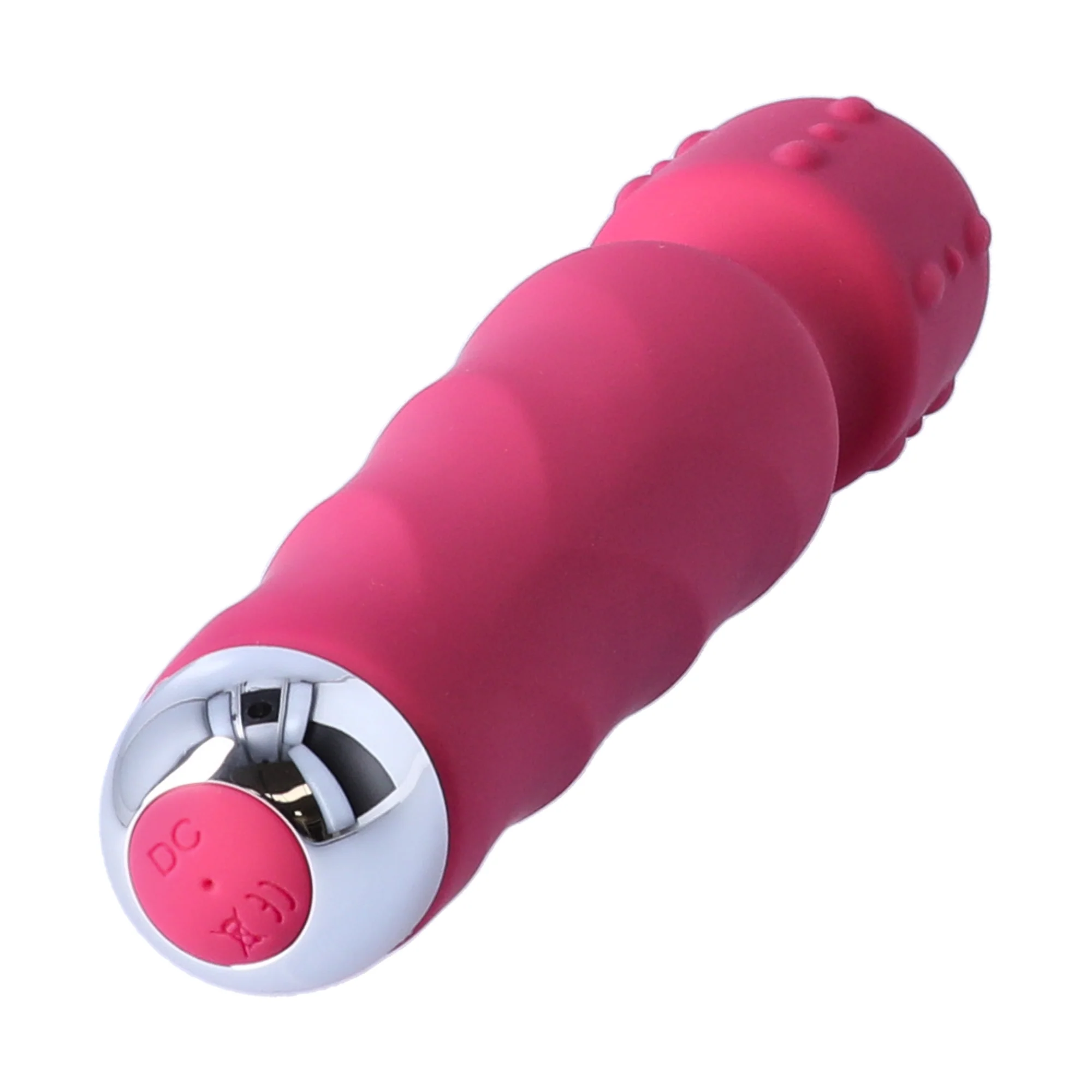 FREE Luxury Wand Vibe with Nubby Head - Perfect for Foreplay & Massaging Sore Muscles! - Image 6