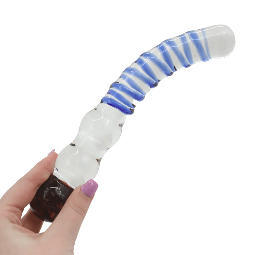 Curved Glass Massager - Image 2