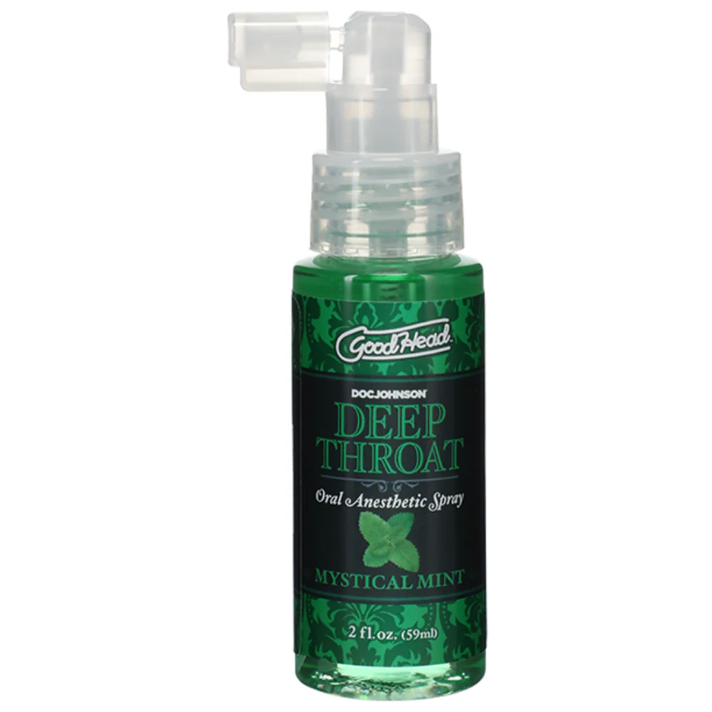 Good Head - Deep Throat Spray - Image 2